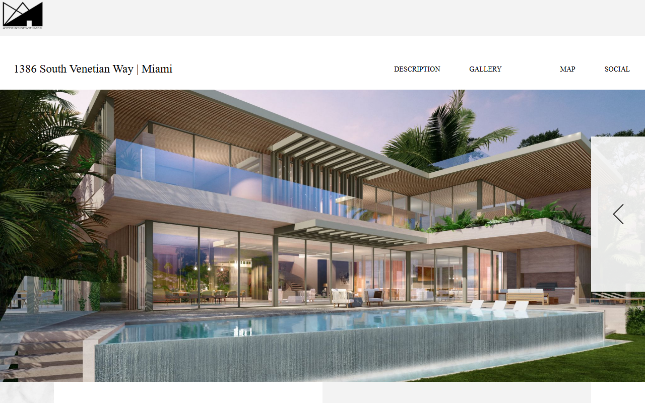 1386svenetian.com screenshot