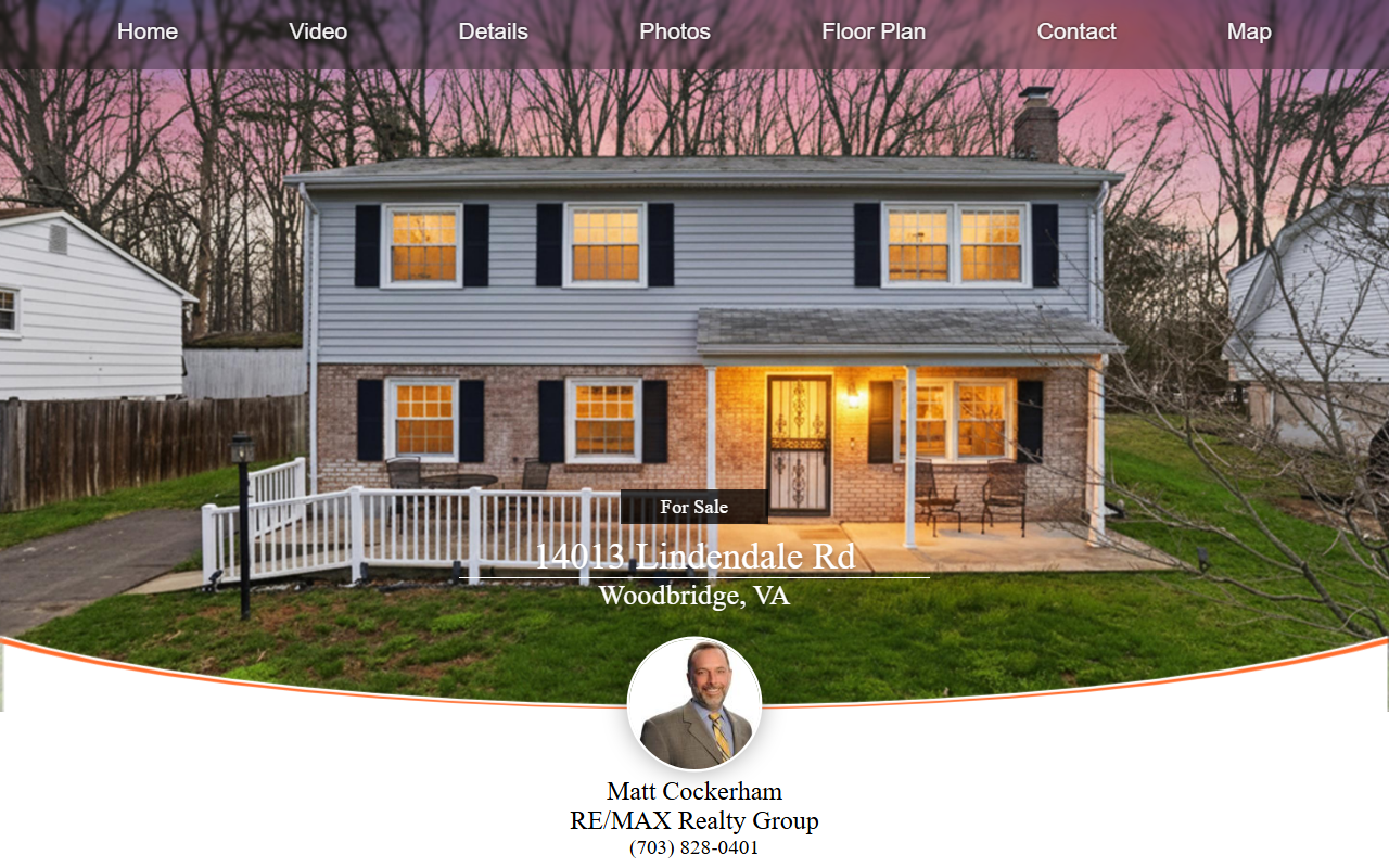 14013lindendale.com screenshot