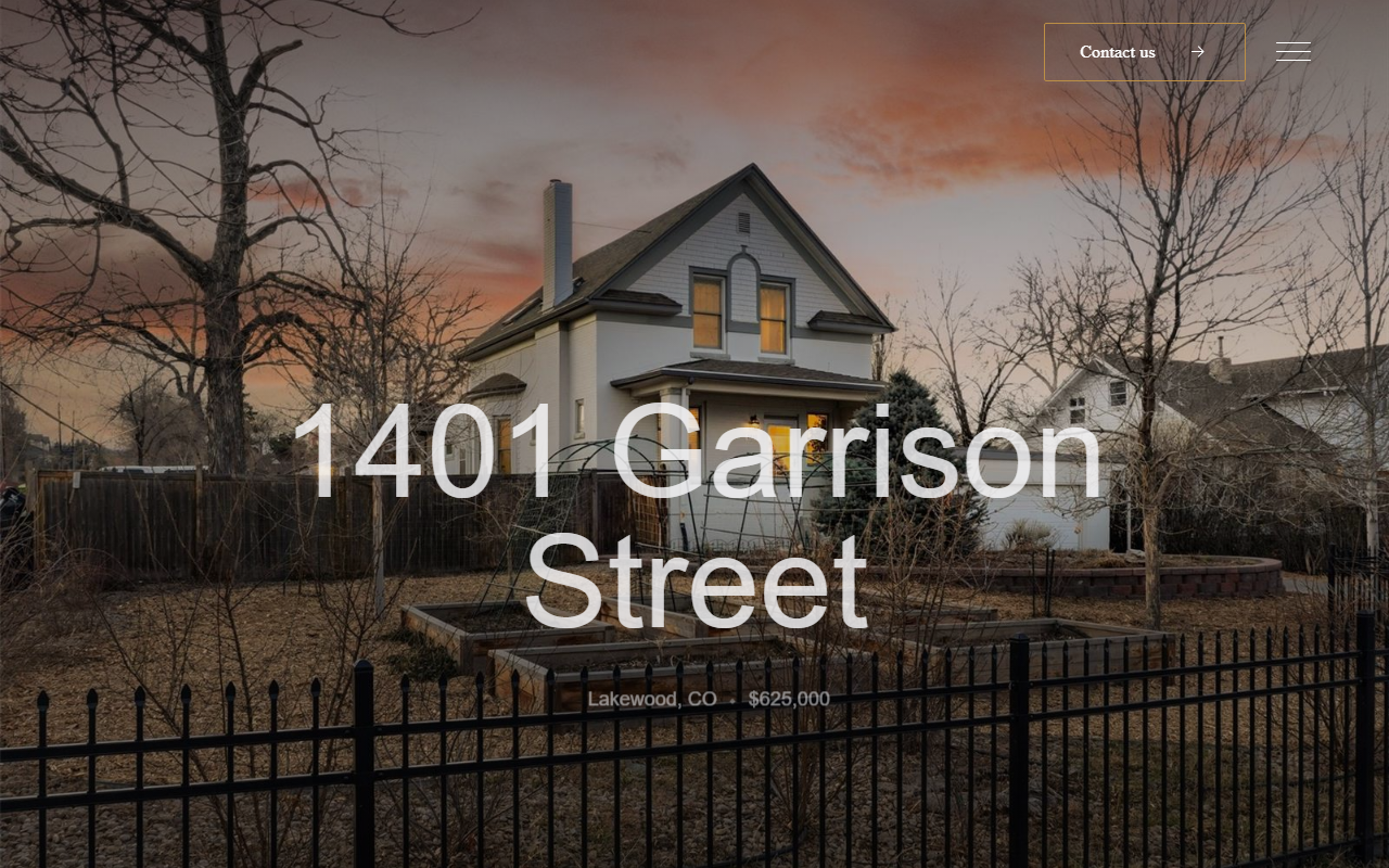 1401garrison.com screenshot
