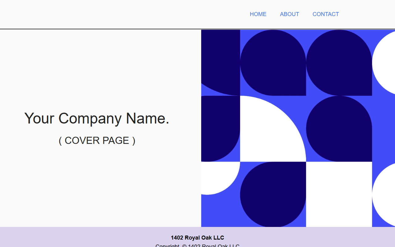 1402royaloak.com screenshot