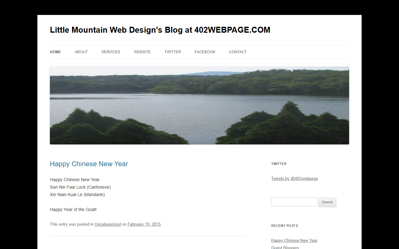 1402webpage.com screenshot