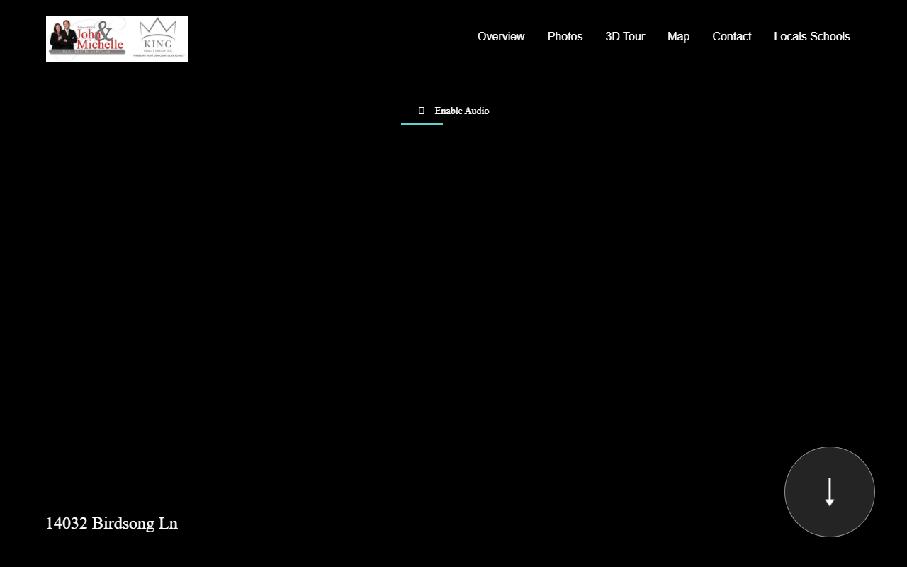 14032birdsong.com screenshot