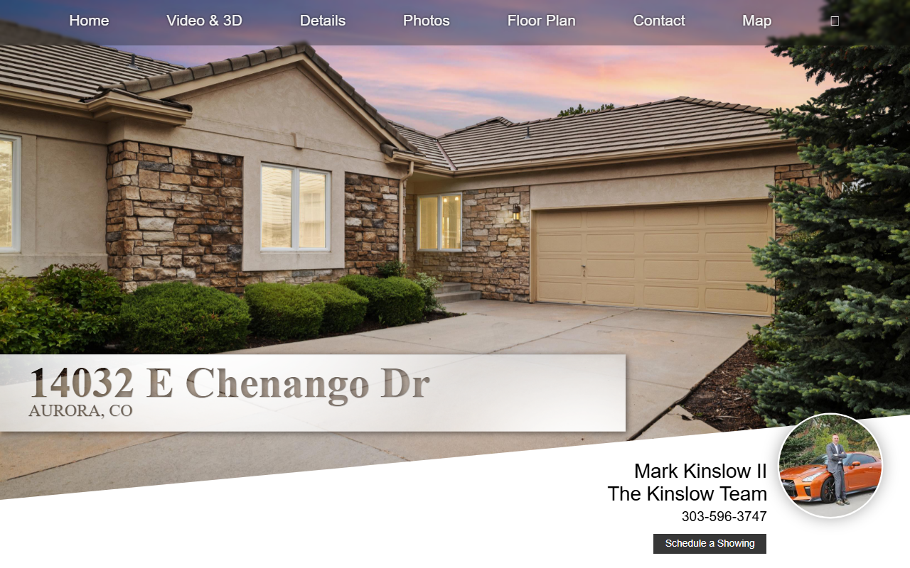 14032chenango.com screenshot