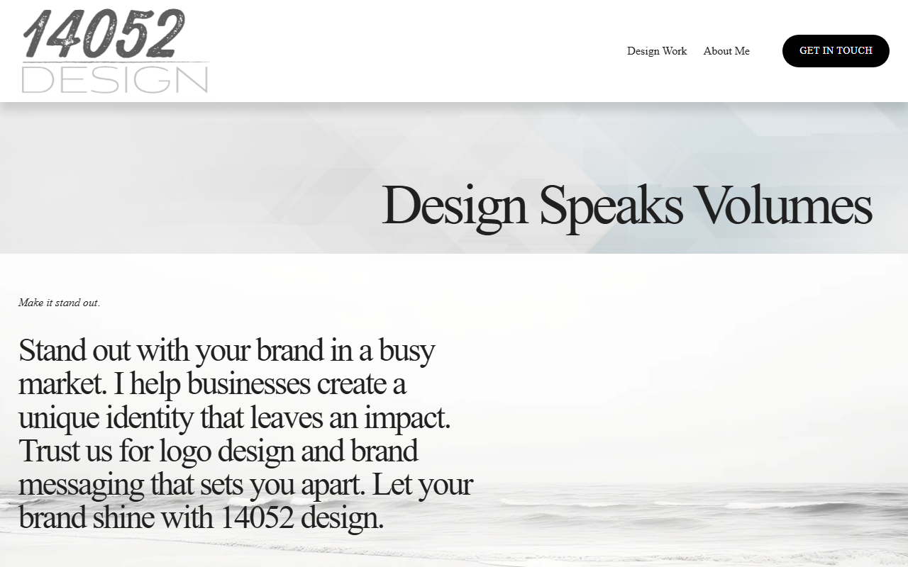 14052design.com screenshot