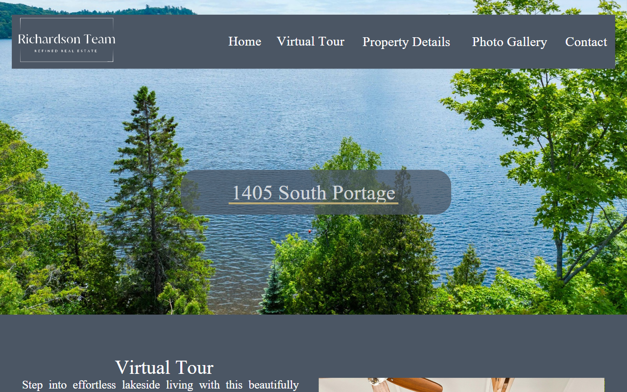 1405southportage.com screenshot