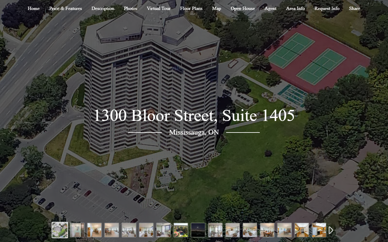 1405thelandmark.com screenshot