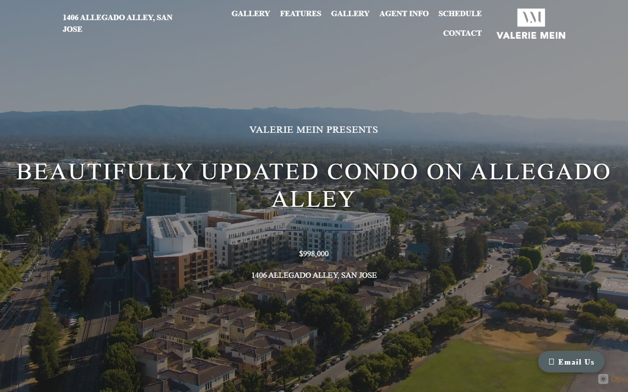 1406allegado.com screenshot