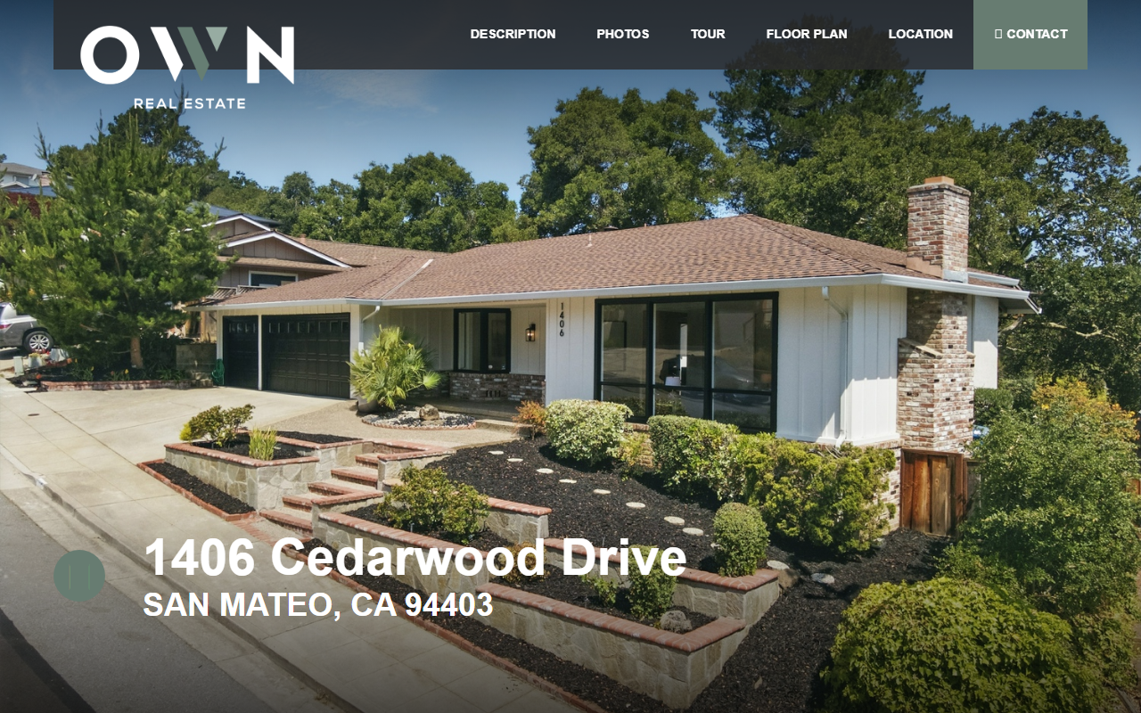 1406cedarwood.com screenshot
