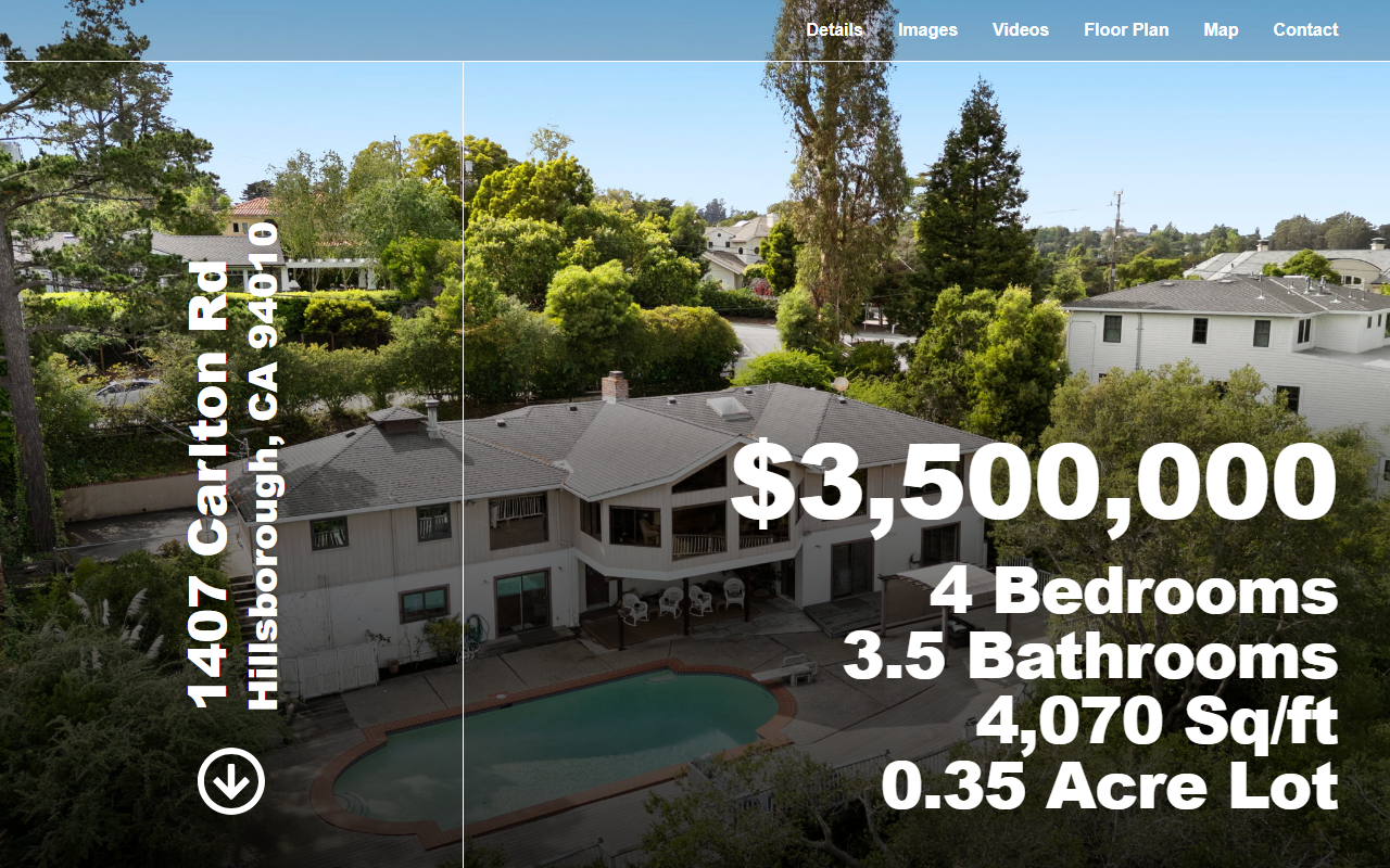 1407carltonrd.com screenshot