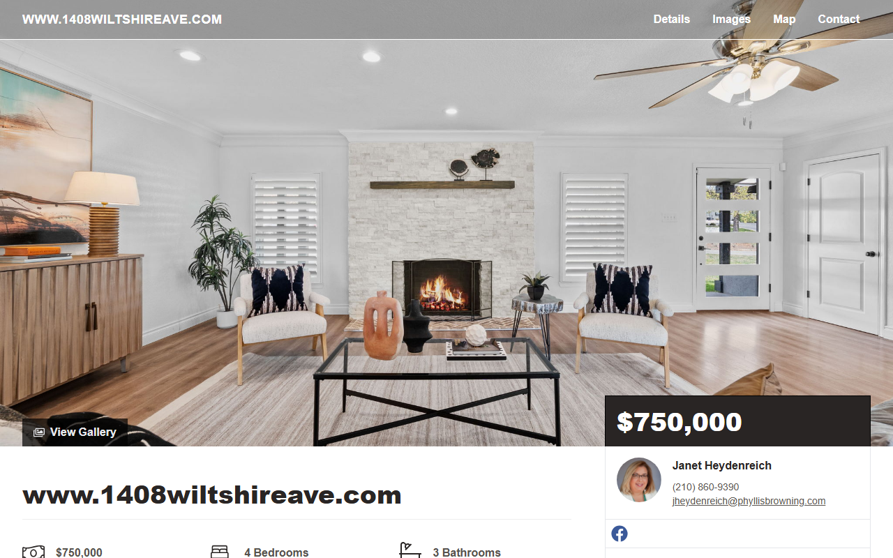 1408wiltshireave.com screenshot