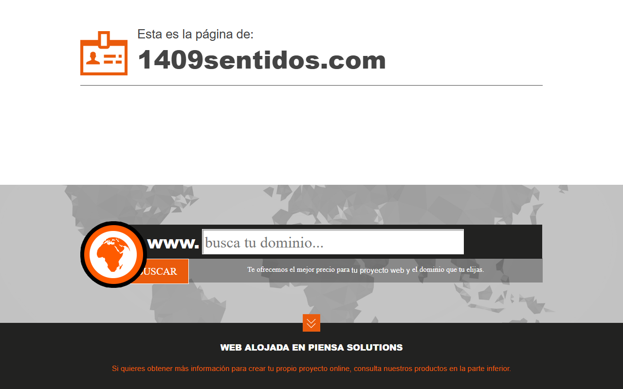 1409sentidos.com screenshot
