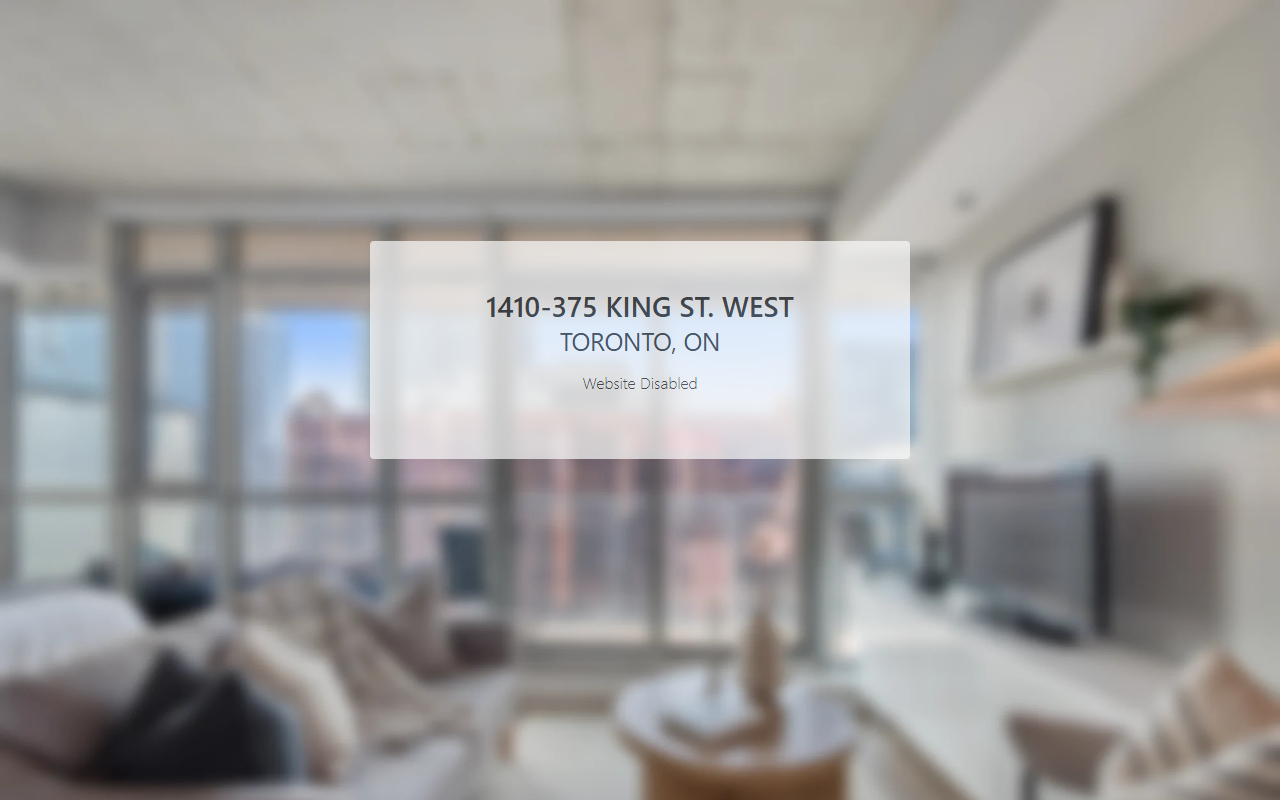 1410-375kingwest.com screenshot