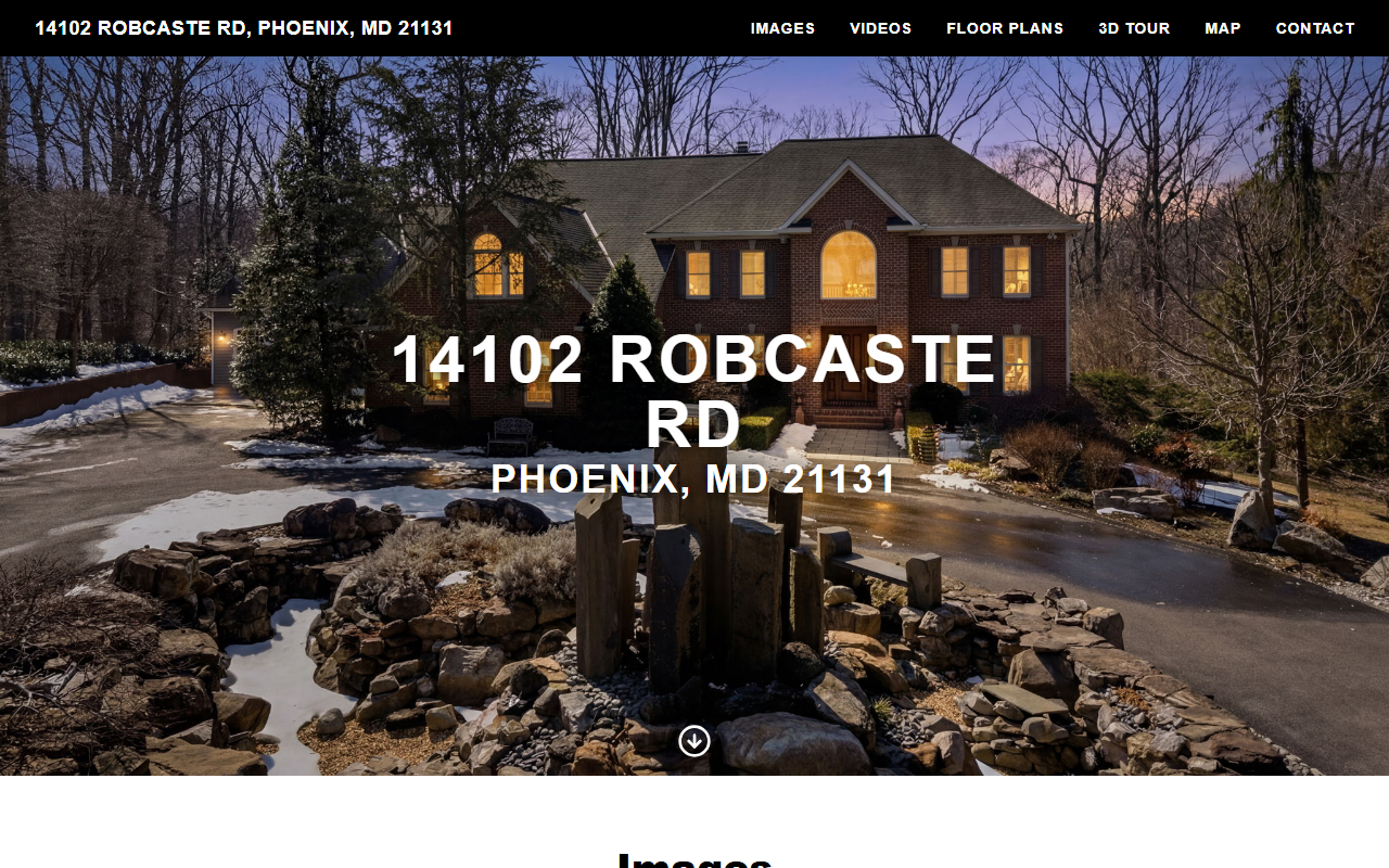 14102robcaste.com screenshot