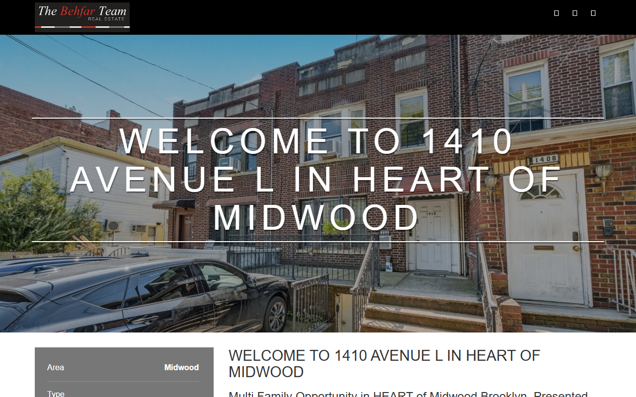 1410avenuel.com screenshot