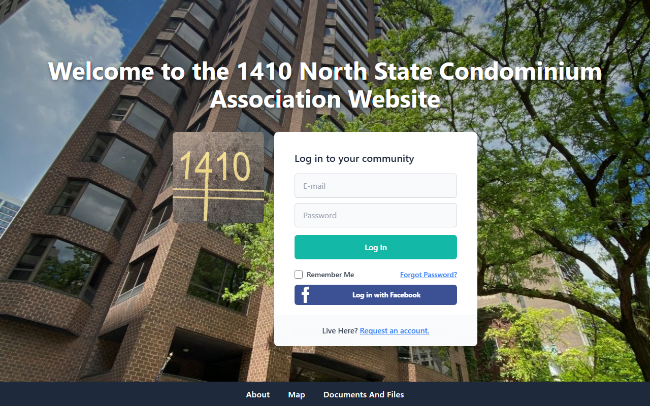 1410northstate.com screenshot