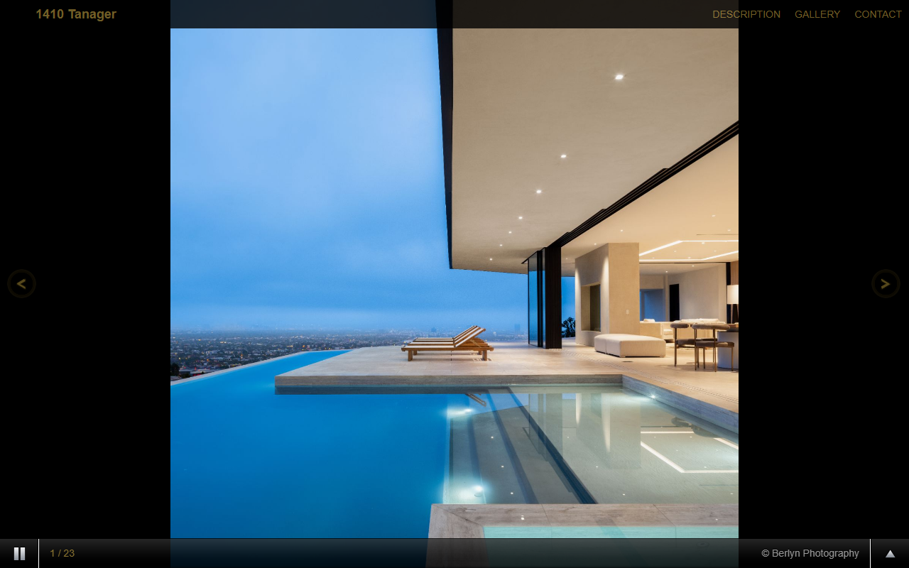 1410tanager.com screenshot