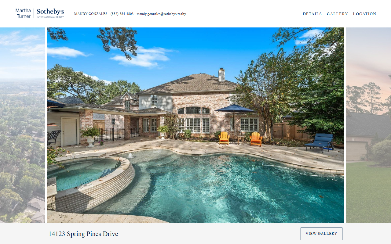 14123springpines.com screenshot