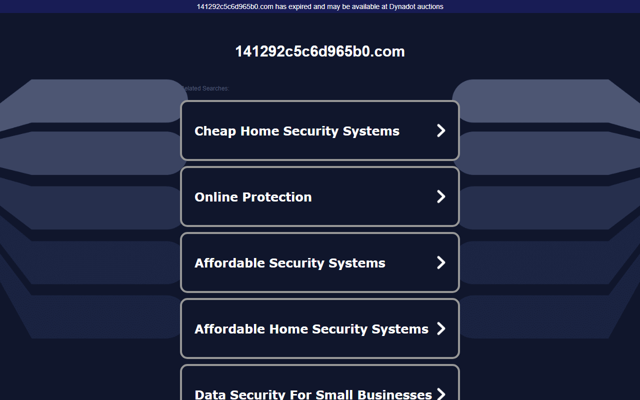 141292c5c6d965b0.com screenshot