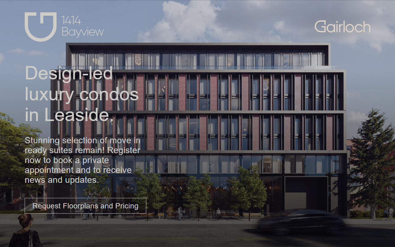1414bayview.com screenshot