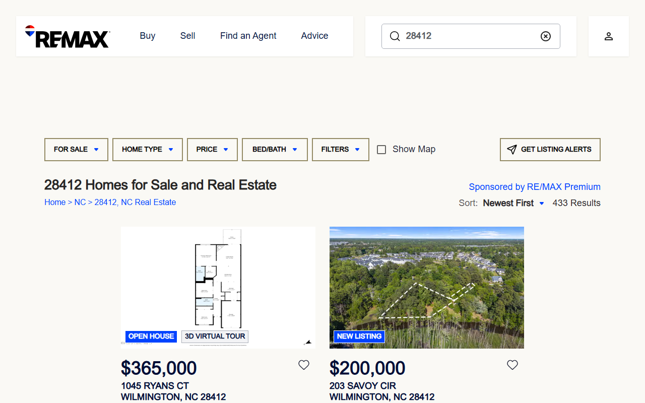 1414stonington.com screenshot