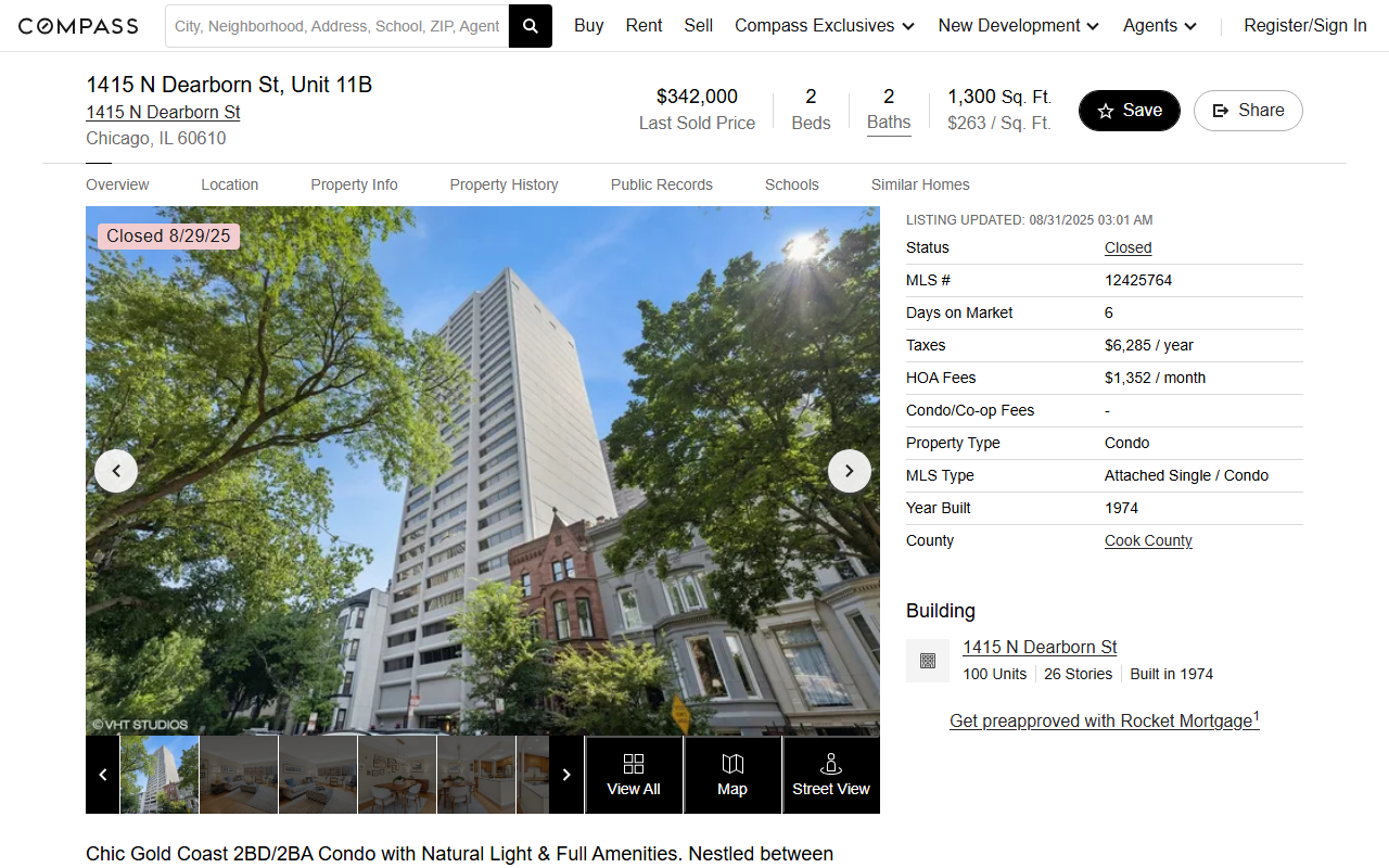 1415dearborn.com screenshot