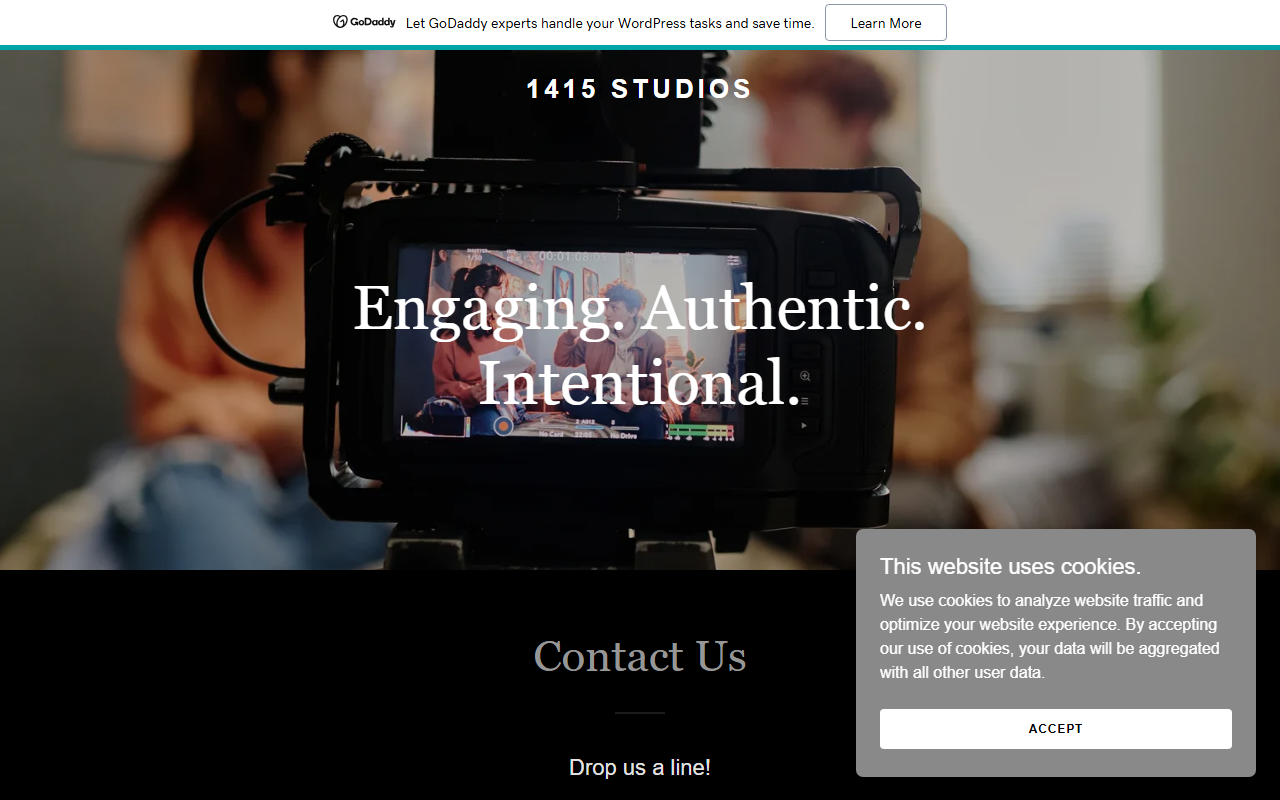 1415studios.com screenshot