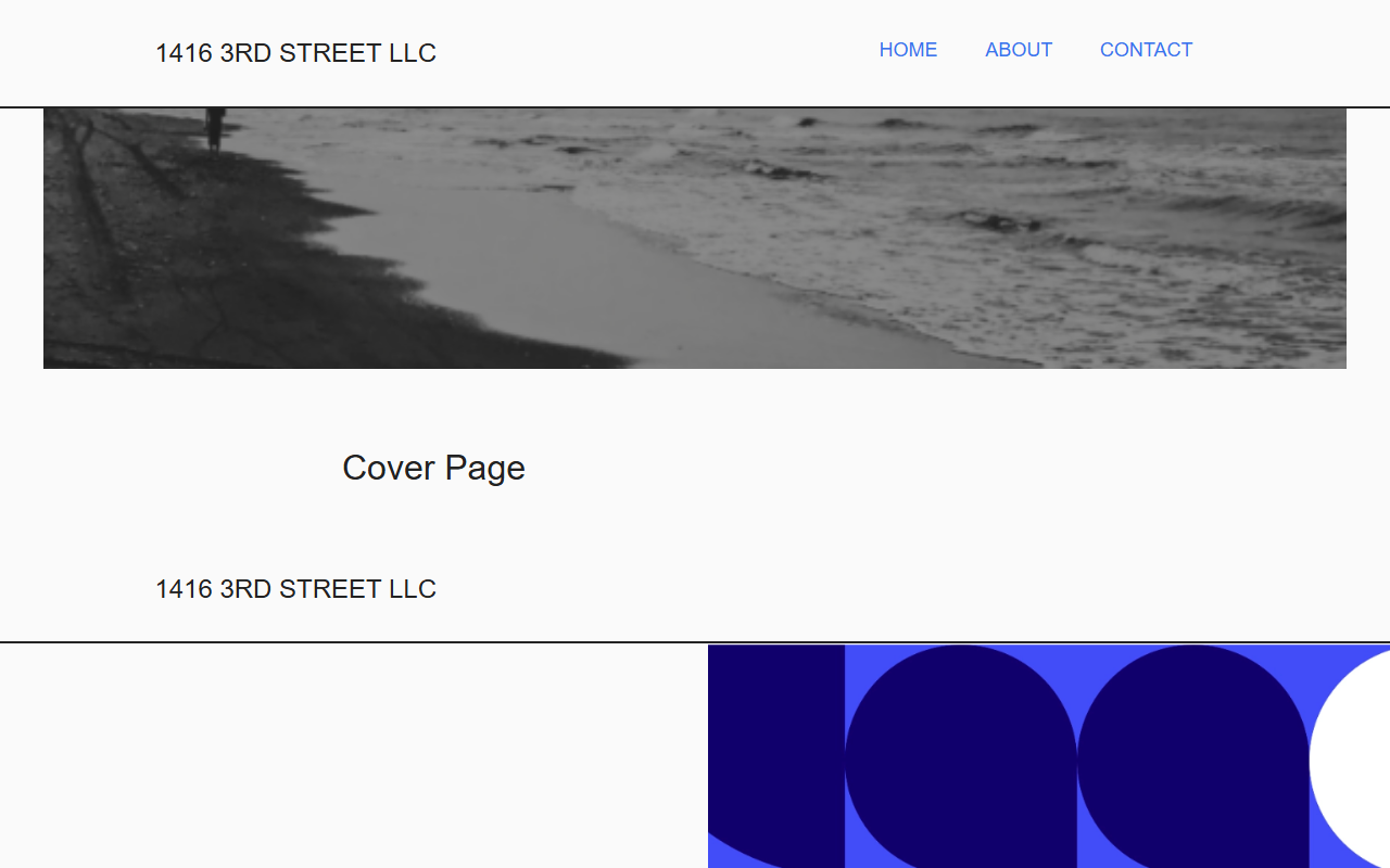 14163rdstreet.com screenshot