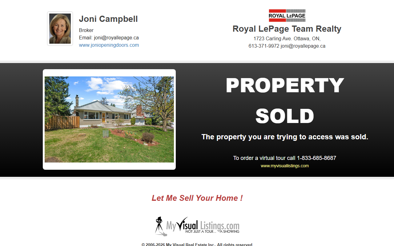 1416cavendish.com screenshot
