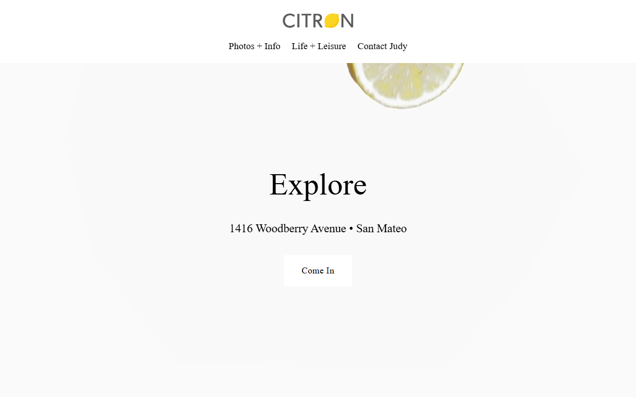1416woodberry.com screenshot