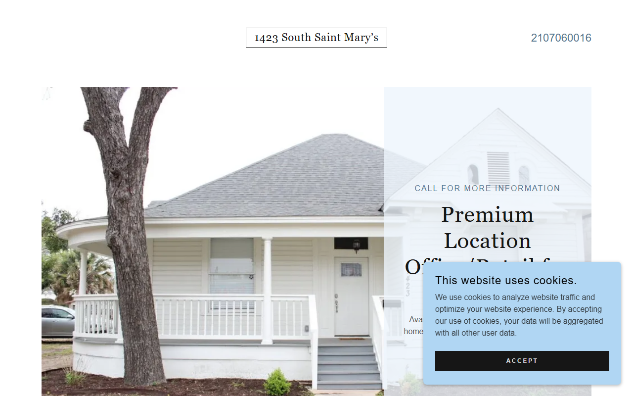 1423stmarys.com screenshot
