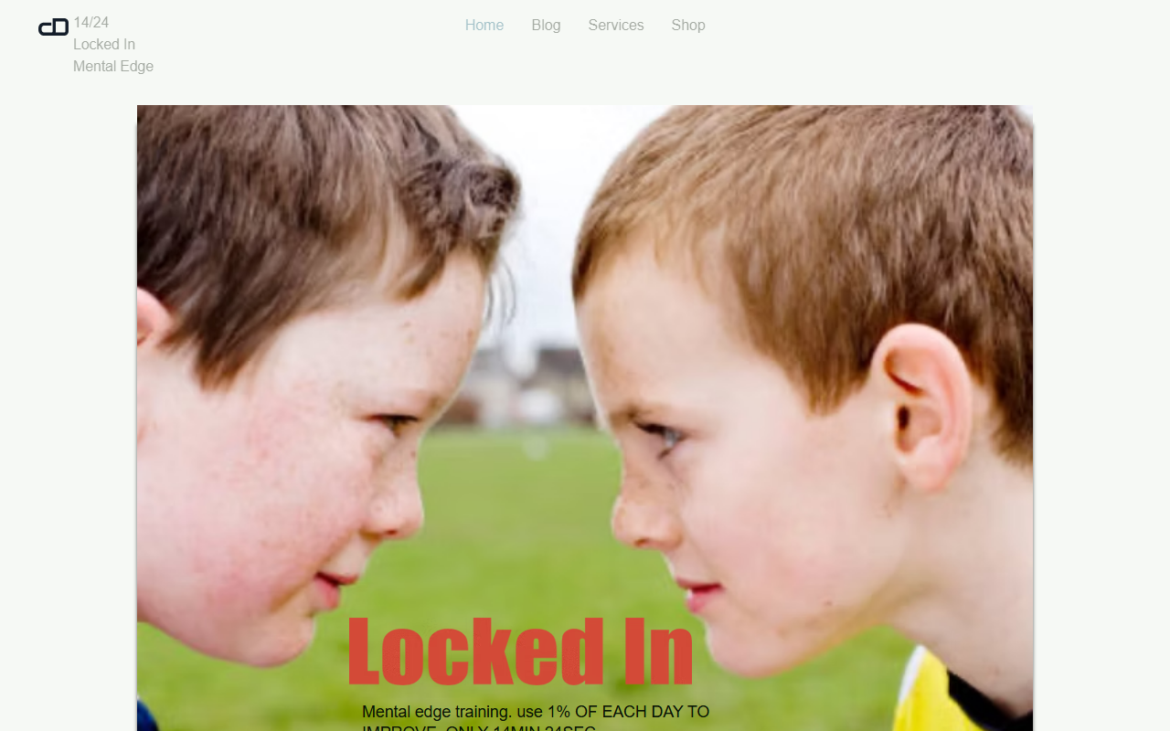 1424lockedin.com screenshot