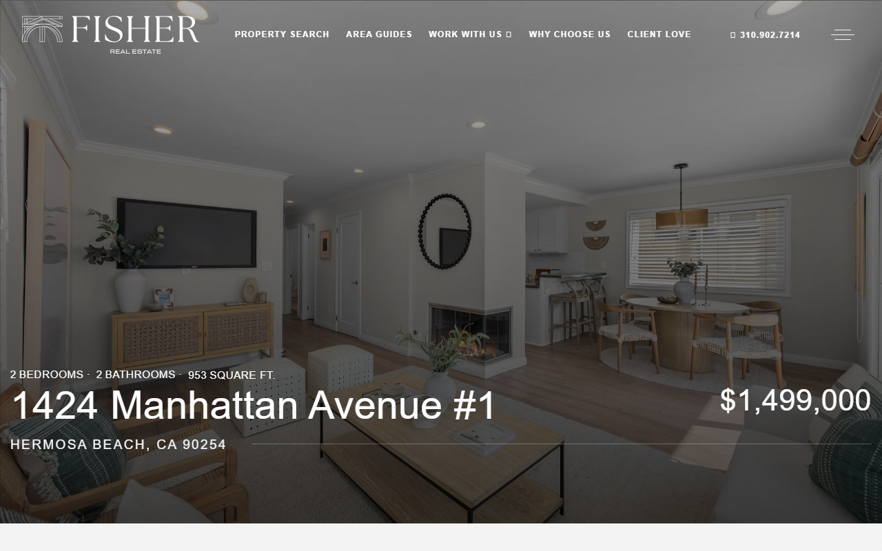 1424manhattan.com screenshot