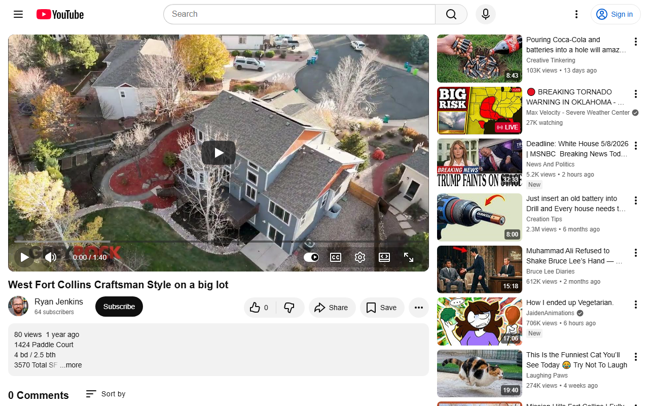 1424paddlecourt.com screenshot