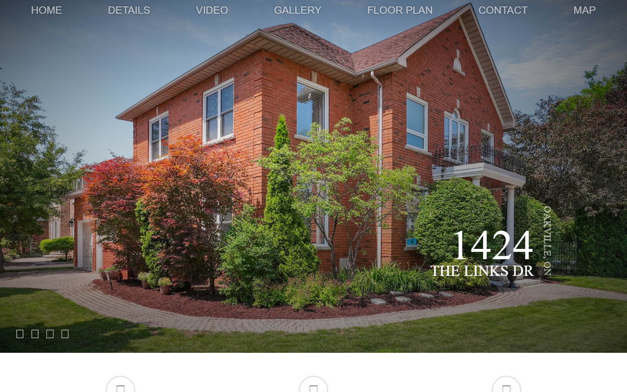 1424thelinks.com screenshot
