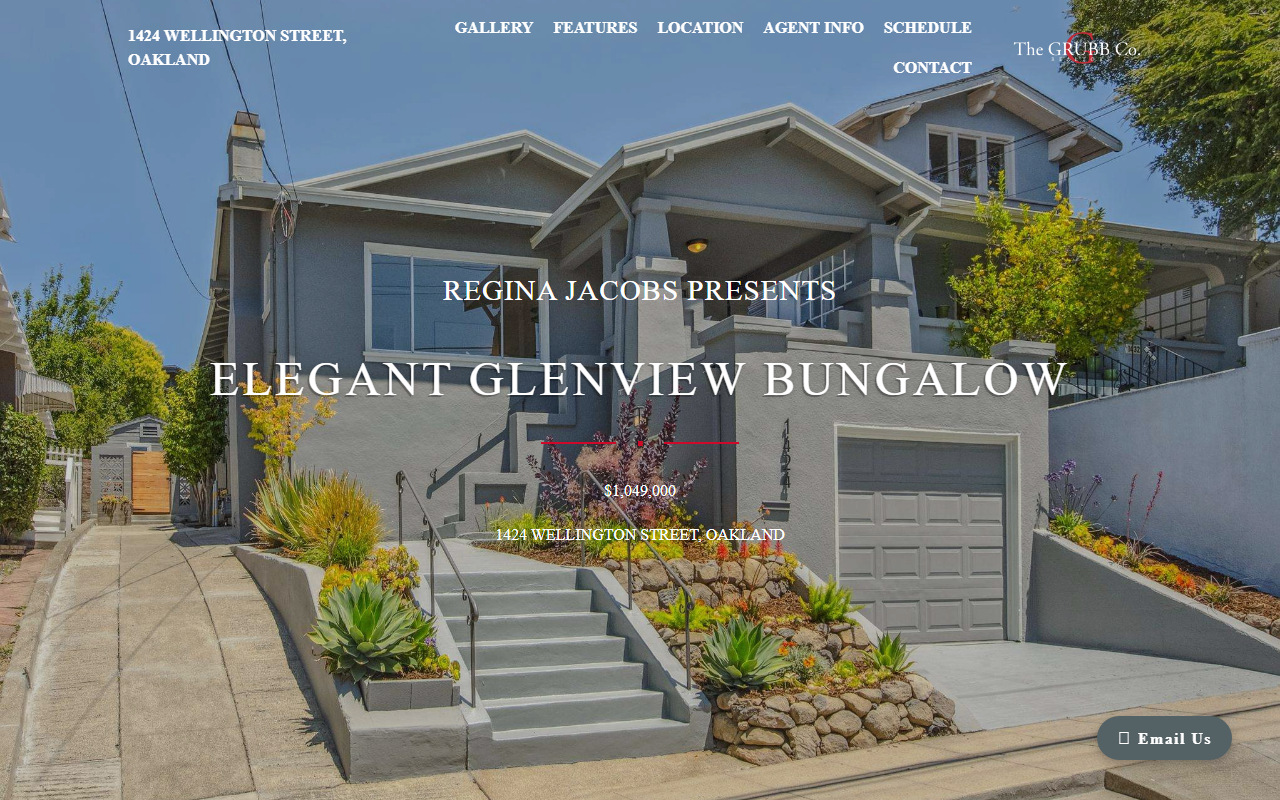 1424wellington.com screenshot