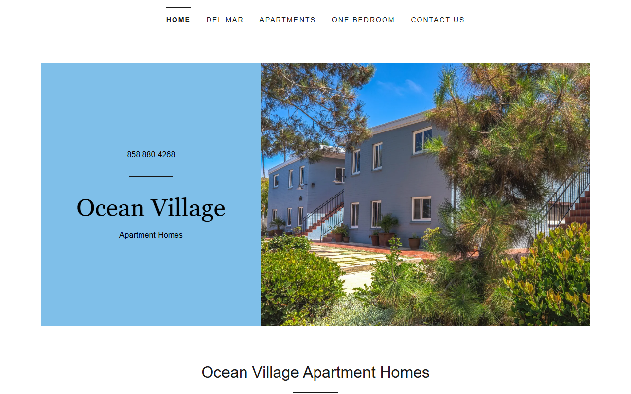 1425oceanavenues.com screenshot