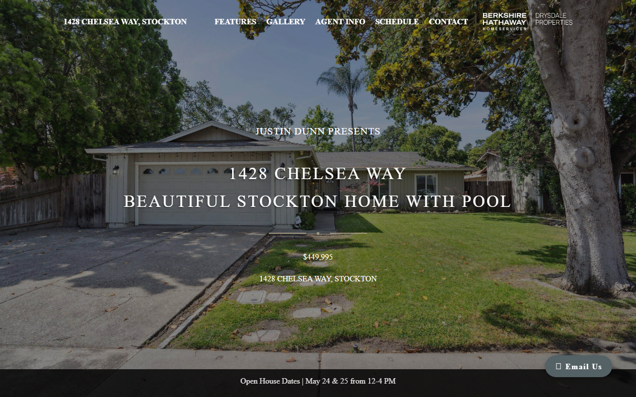 1428chelseaway.com screenshot