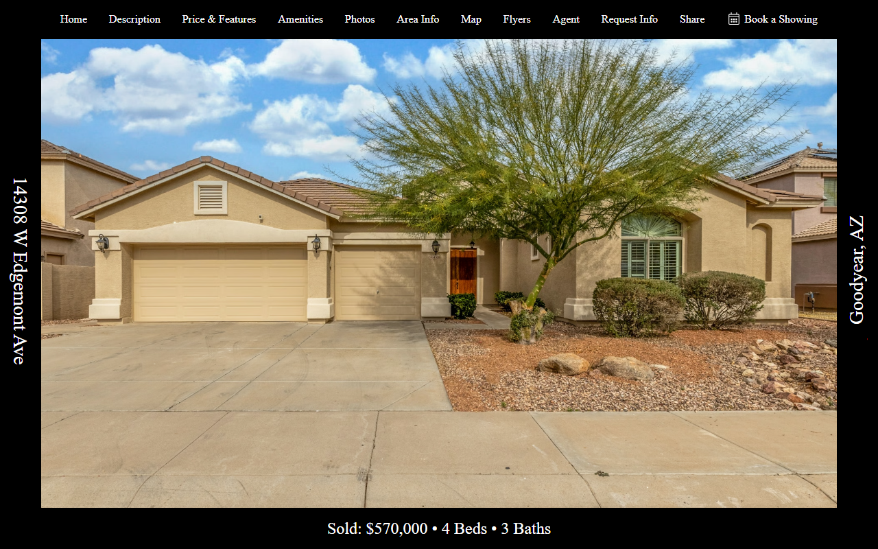 14308wedgemont.com screenshot