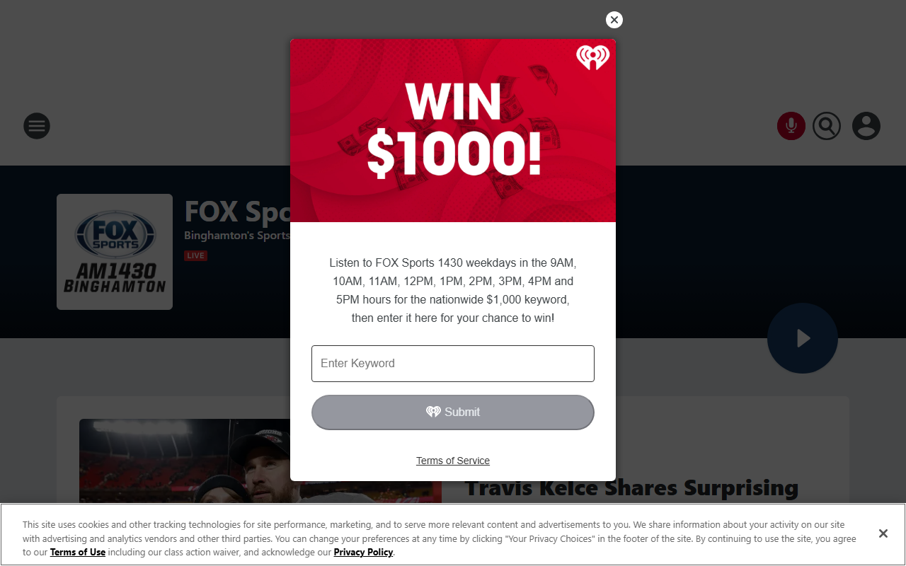 1430theteam.com screenshot