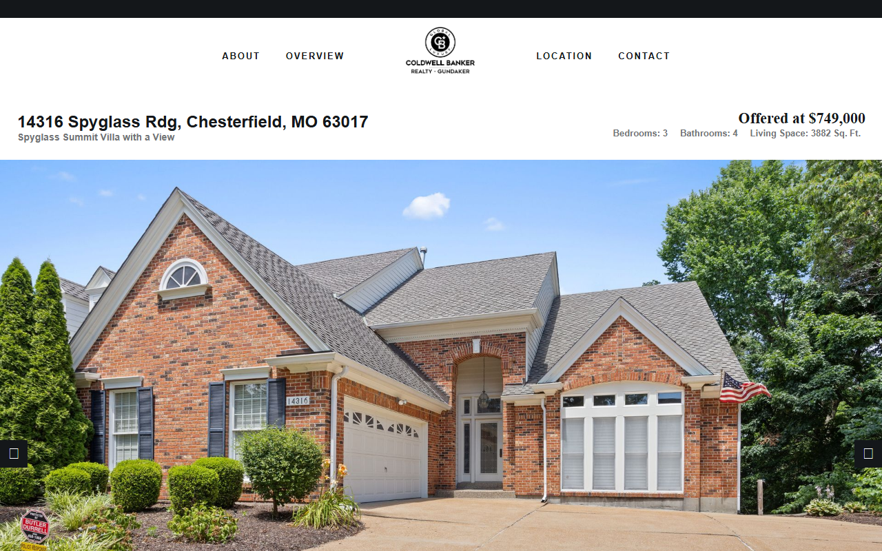 14316spyglass.com screenshot