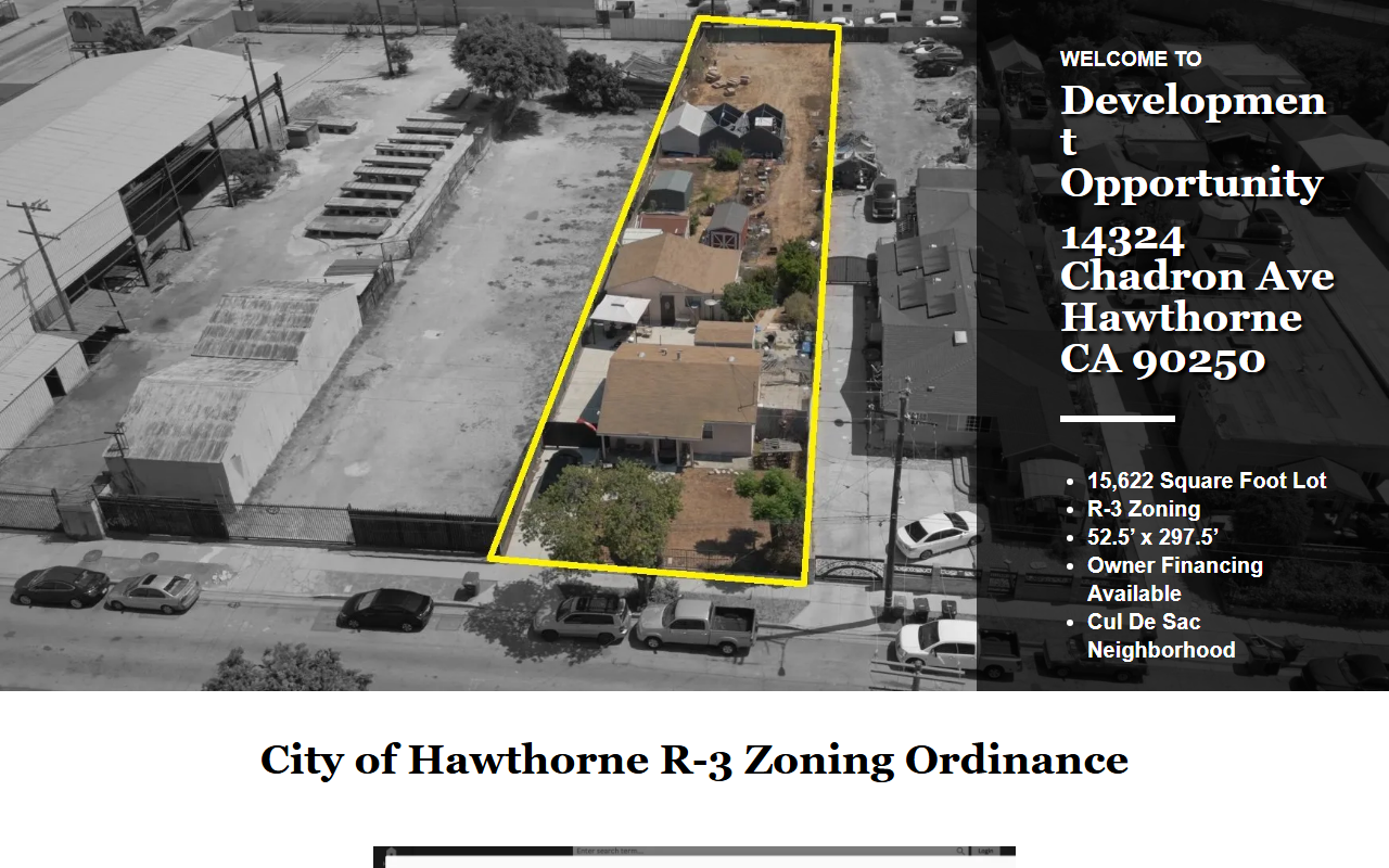 14324chadron.com screenshot