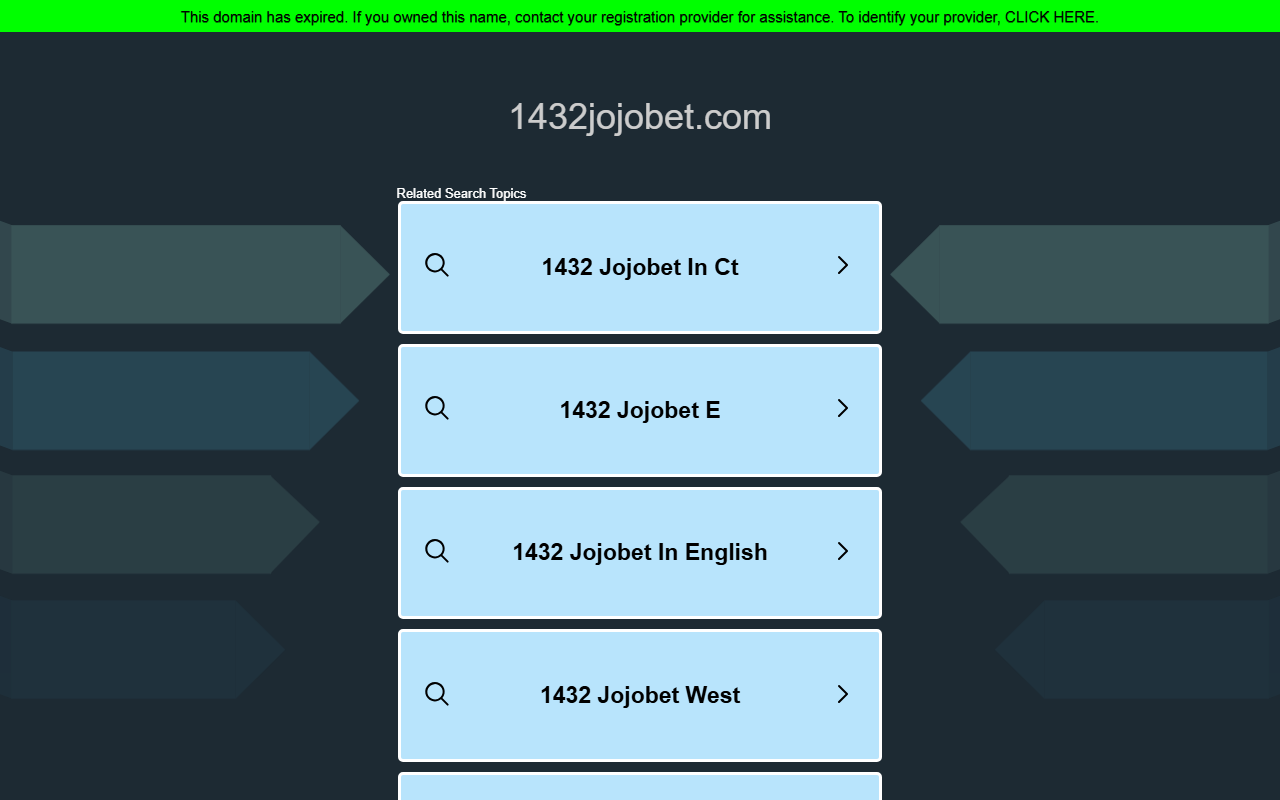 1432jojobet.com screenshot