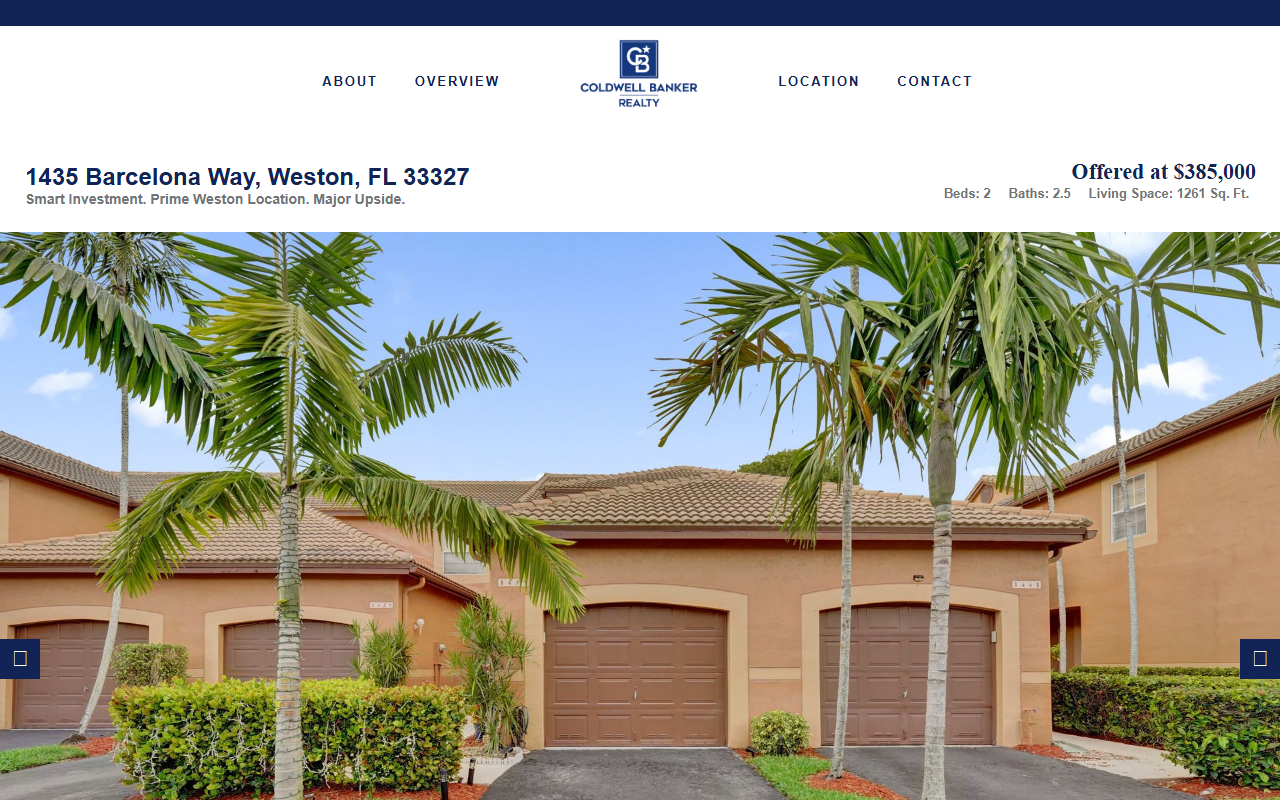 1435barcelonaway.com screenshot