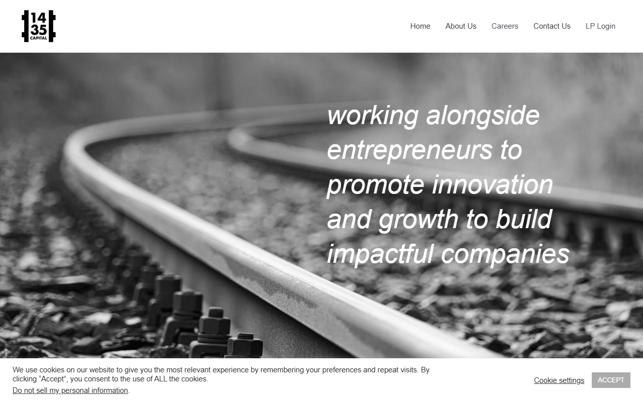 1435capital.com screenshot