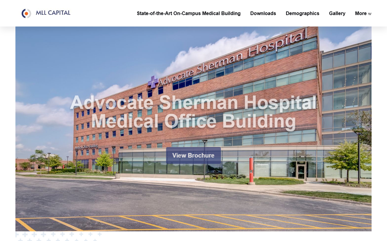 1435randall.com screenshot