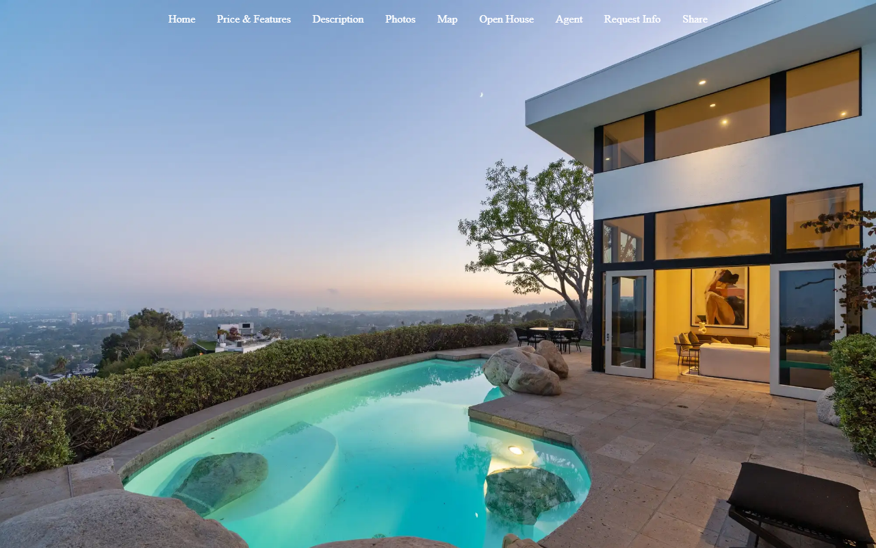 1436summitridge.com screenshot