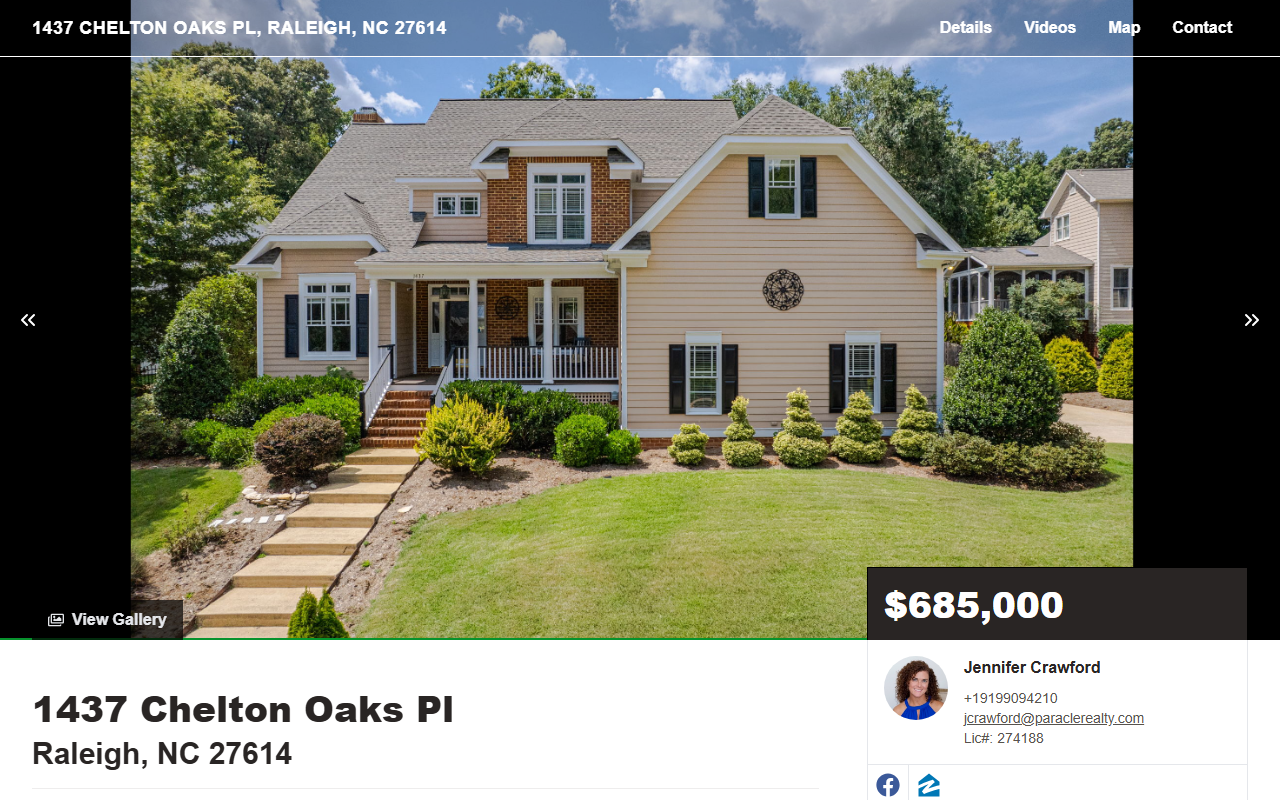 1437cheltonoaks.com screenshot
