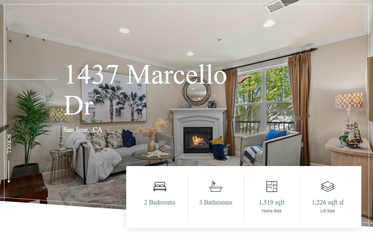 1437marcello.com screenshot
