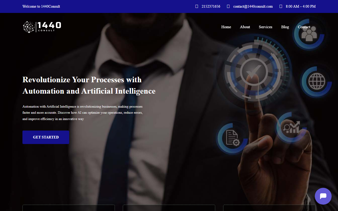 1440consult.com screenshot
