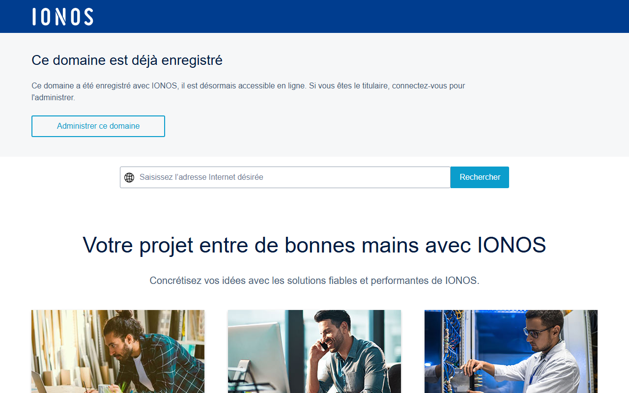 1440horizons.com screenshot